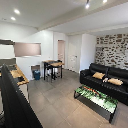 Appartement Entre Saint-Malo, Dinard, Dinan Et Dol Miniac-Morvan Exterior photo