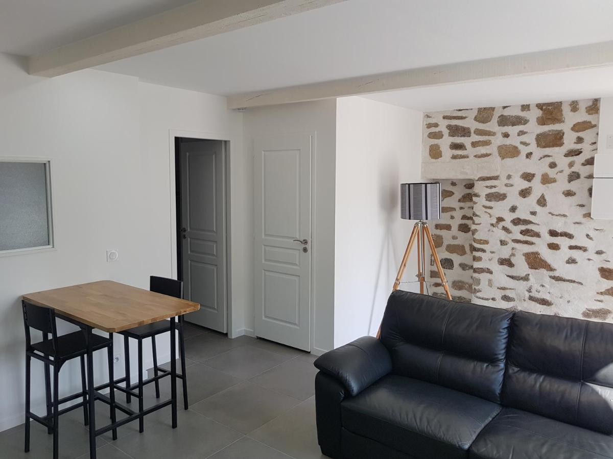 Appartement Entre Saint-Malo, Dinard, Dinan Et Dol Miniac-Morvan Exterior photo