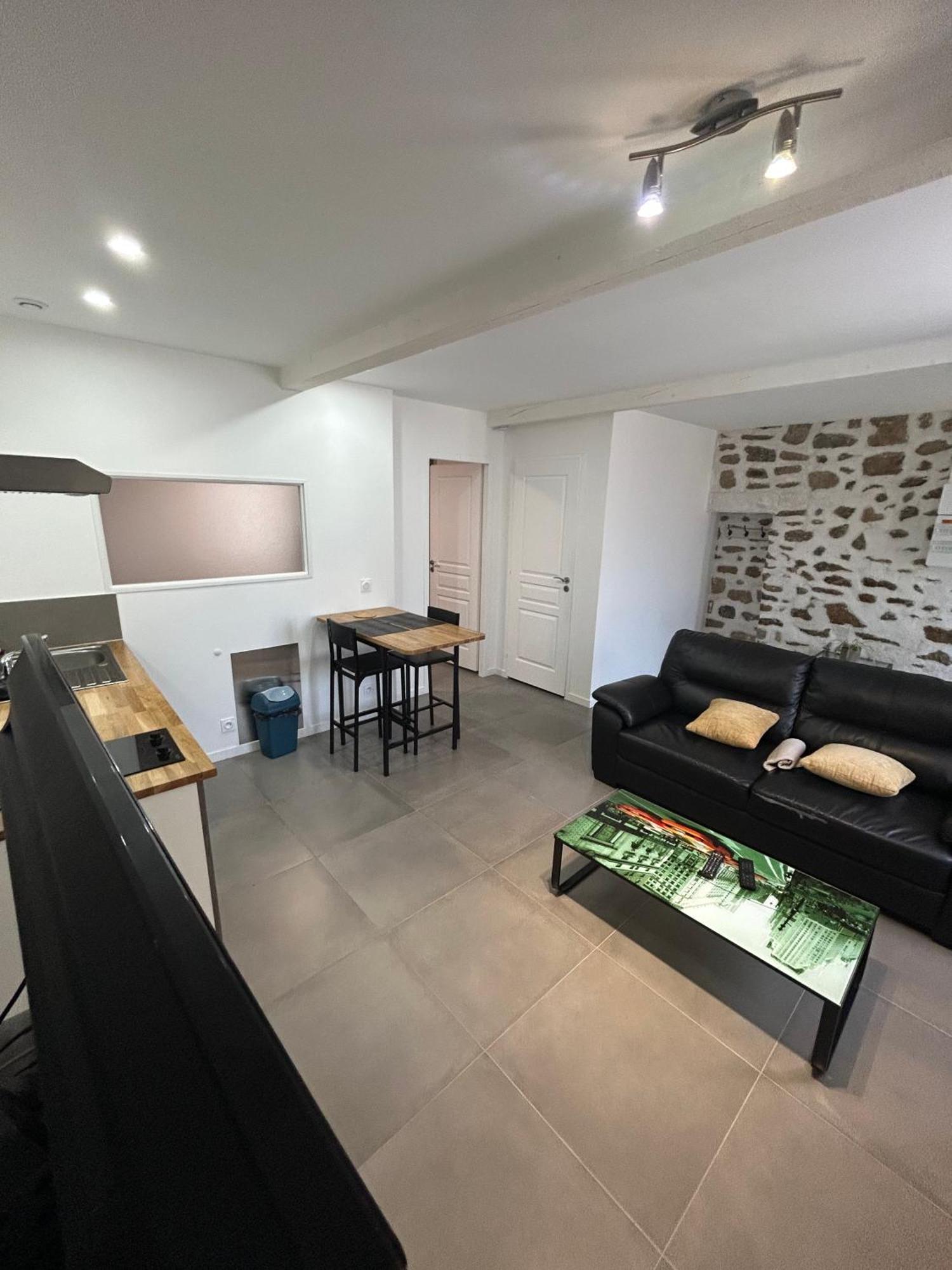 Appartement Entre Saint-Malo, Dinard, Dinan Et Dol Miniac-Morvan Exterior photo