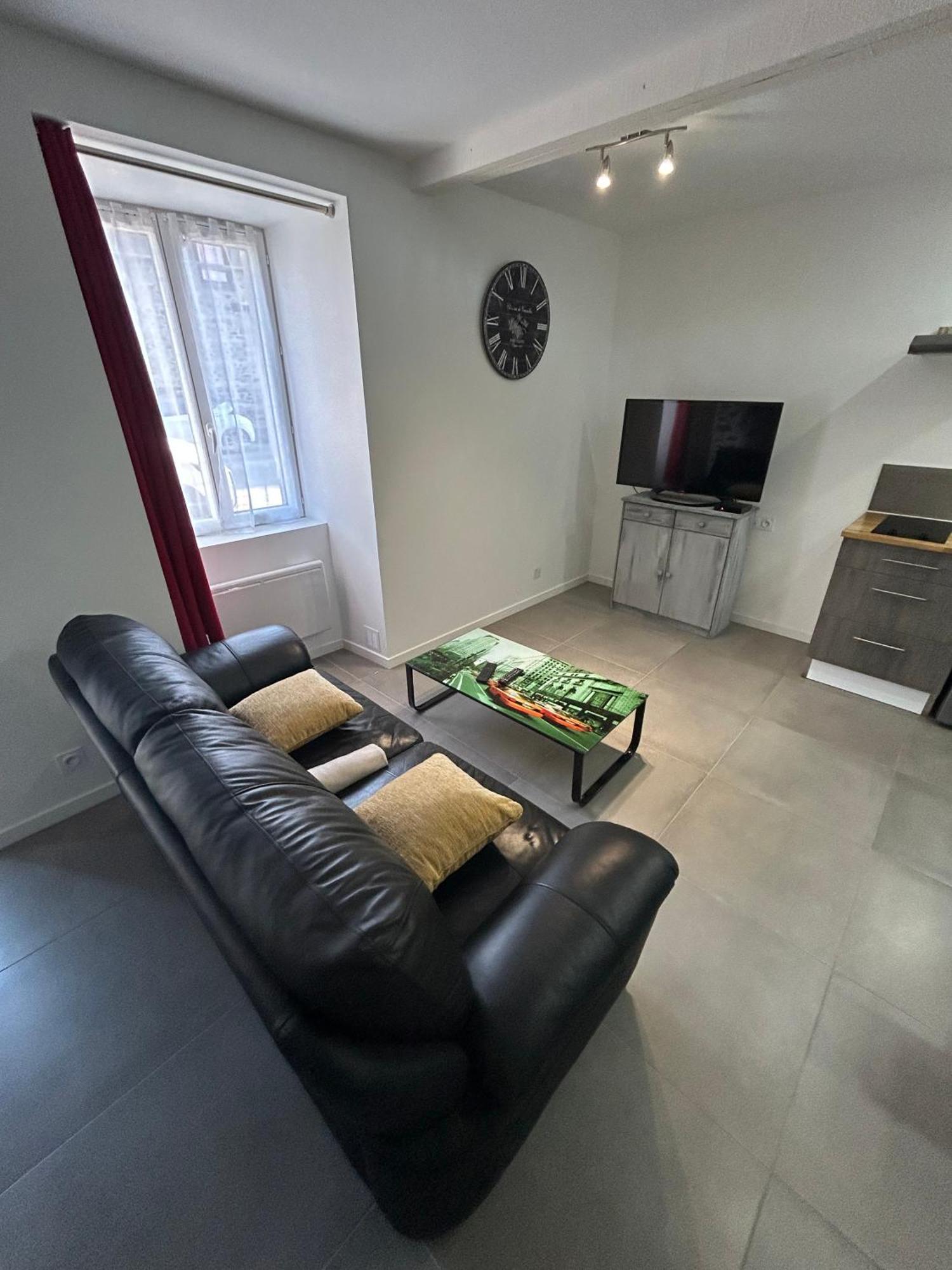 Appartement Entre Saint-Malo, Dinard, Dinan Et Dol Miniac-Morvan Exterior photo